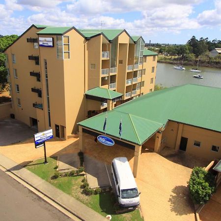 Burnett Riverside Hotel Bundaberg Exterior foto