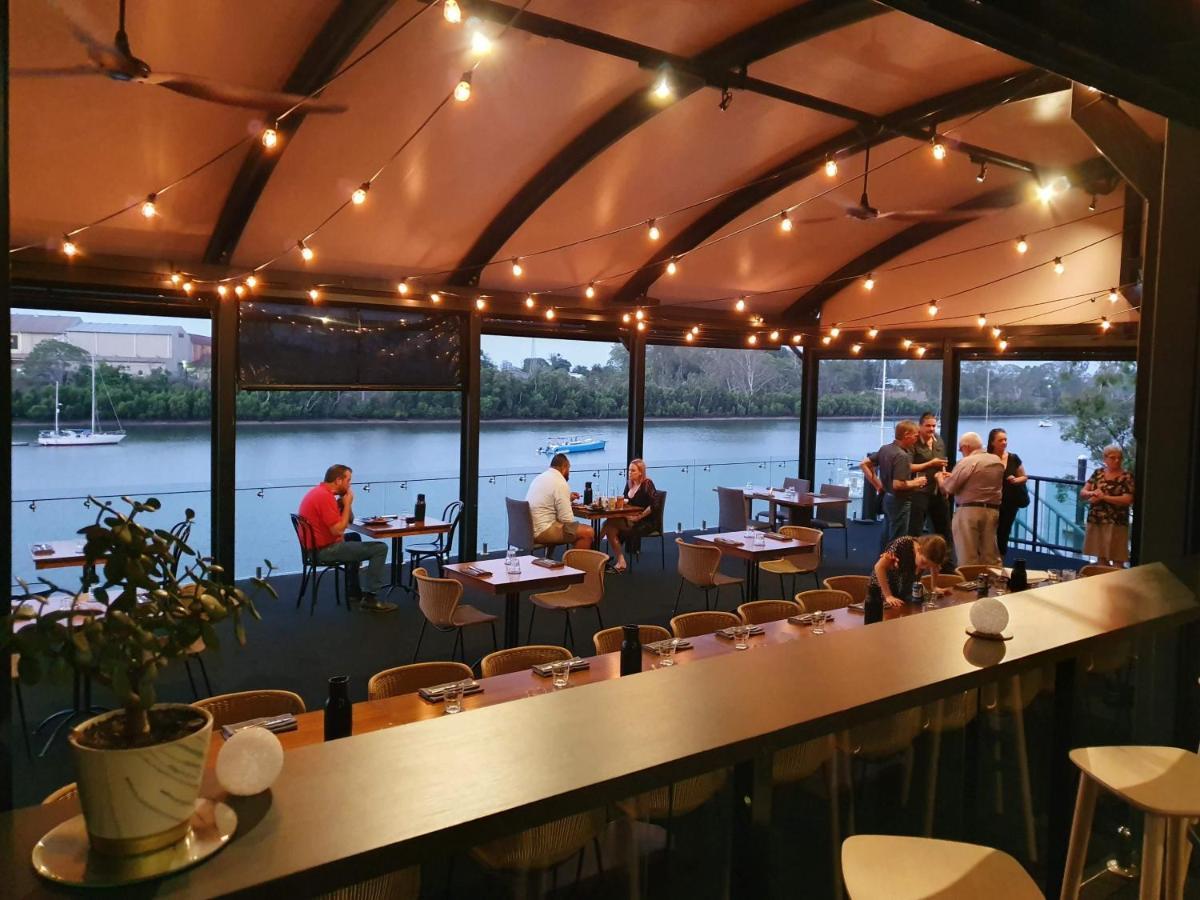 Burnett Riverside Hotel Bundaberg Exterior foto