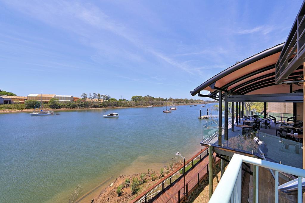 Burnett Riverside Hotel Bundaberg Exterior foto