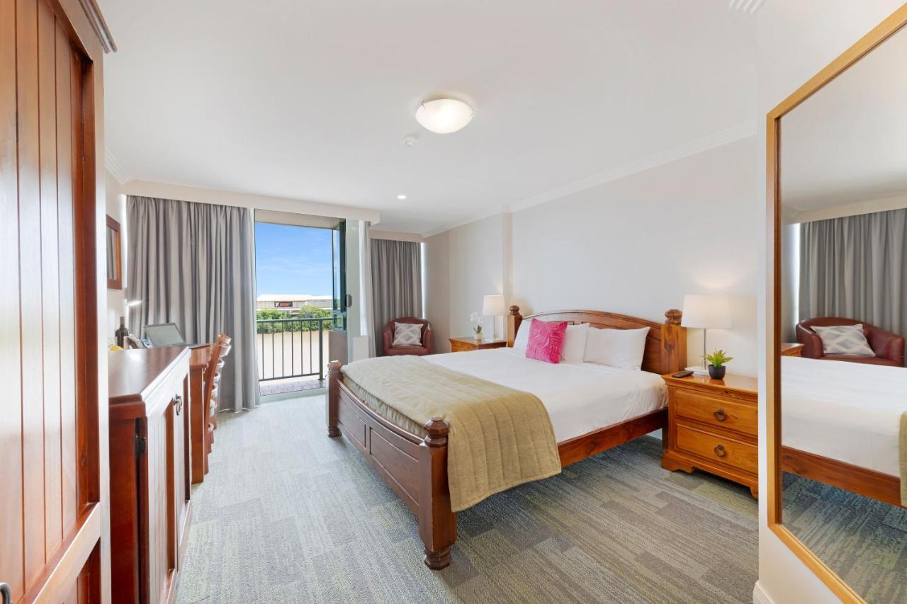 Burnett Riverside Hotel Bundaberg Zimmer foto