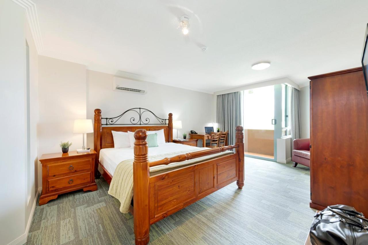 Burnett Riverside Hotel Bundaberg Zimmer foto