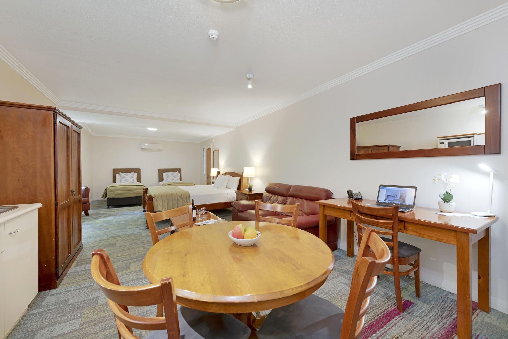 Burnett Riverside Hotel Bundaberg Exterior foto