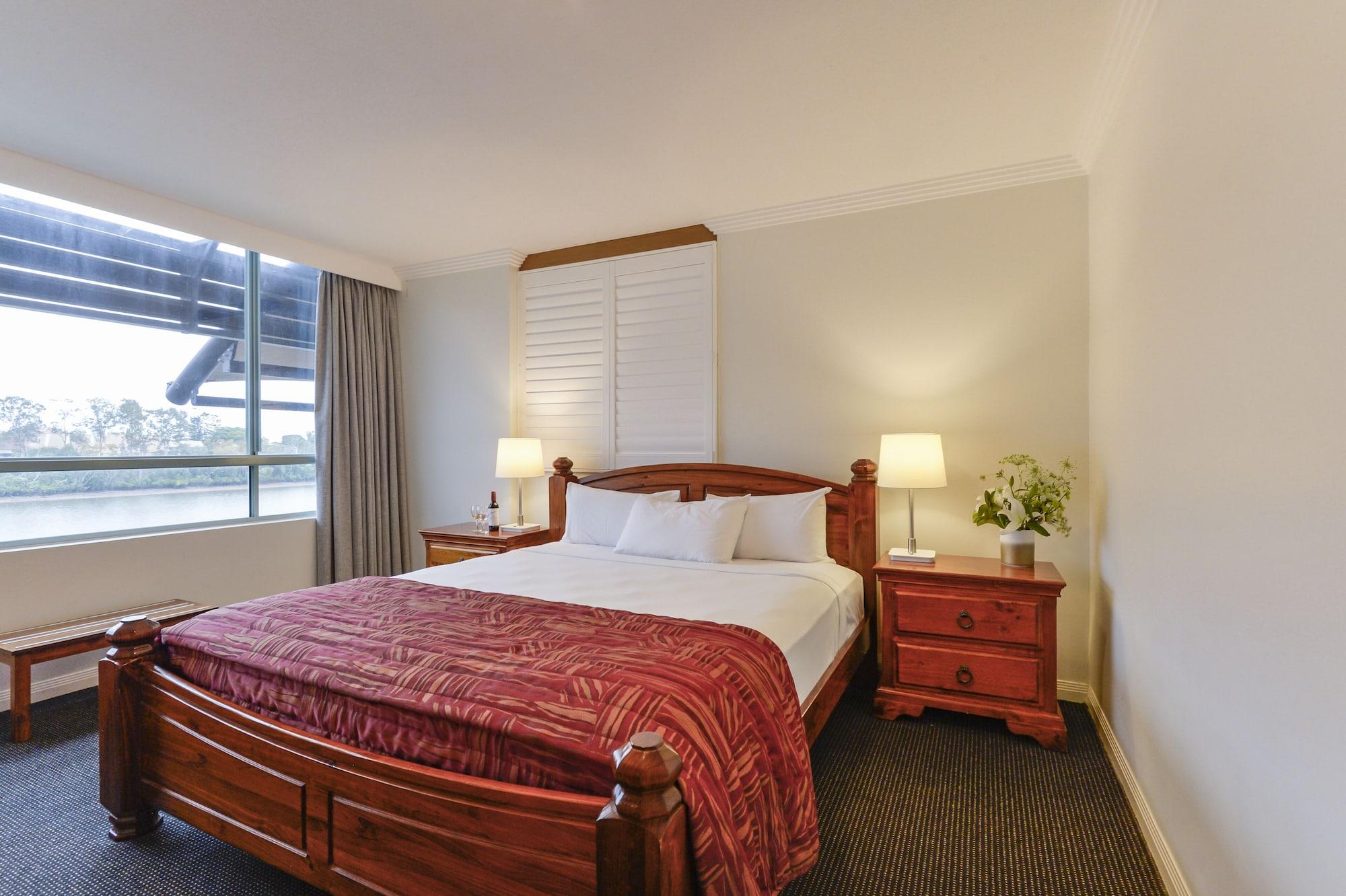 Burnett Riverside Hotel Bundaberg Exterior foto