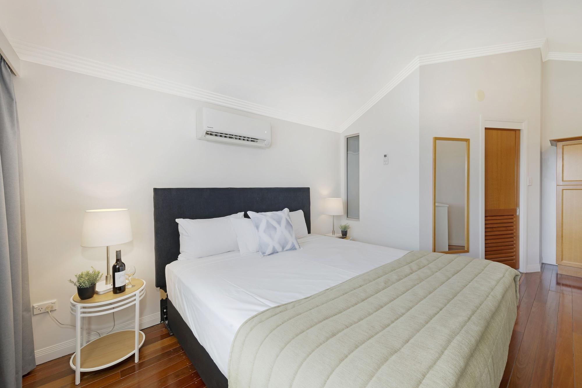 Burnett Riverside Hotel Bundaberg Exterior foto