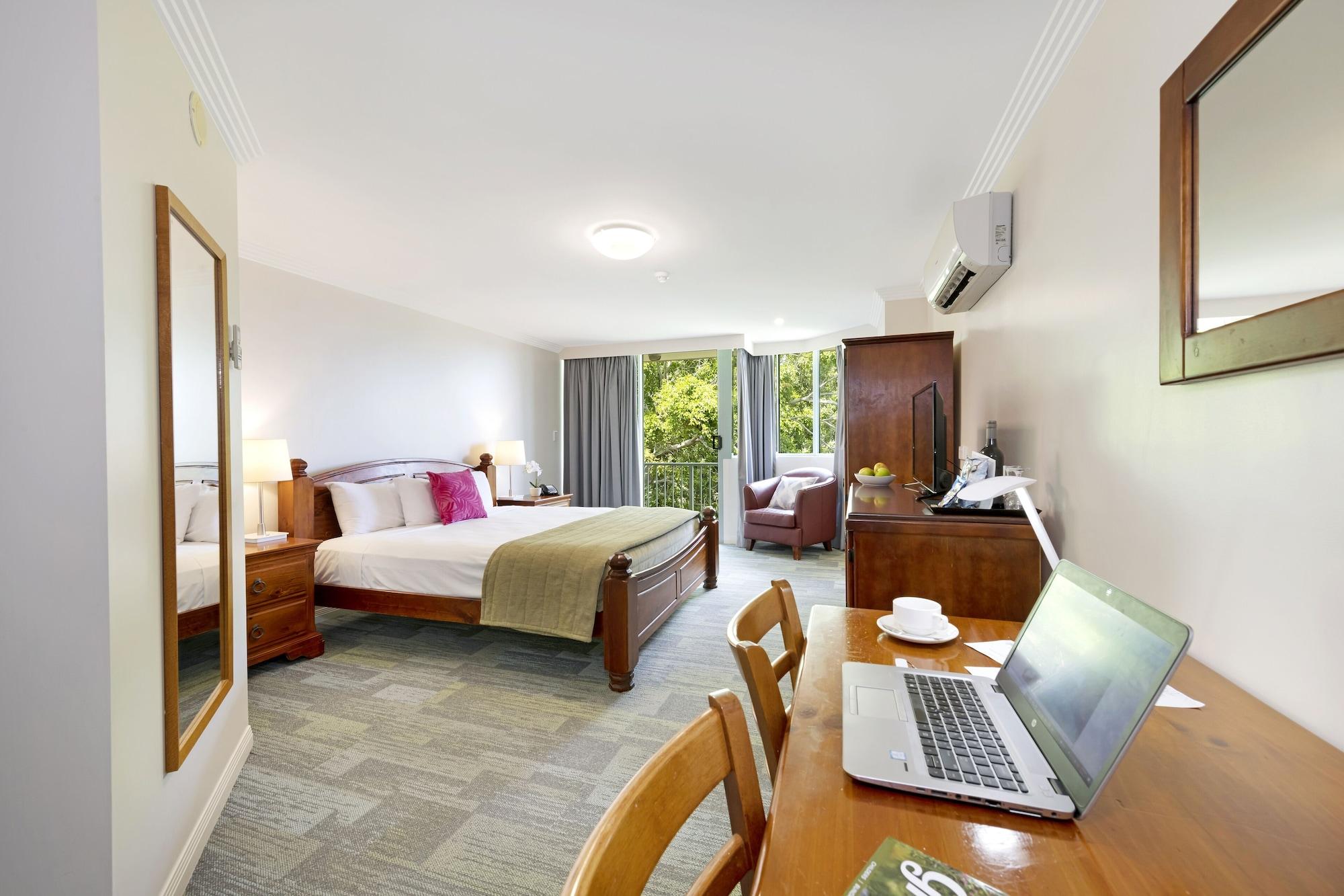 Burnett Riverside Hotel Bundaberg Exterior foto