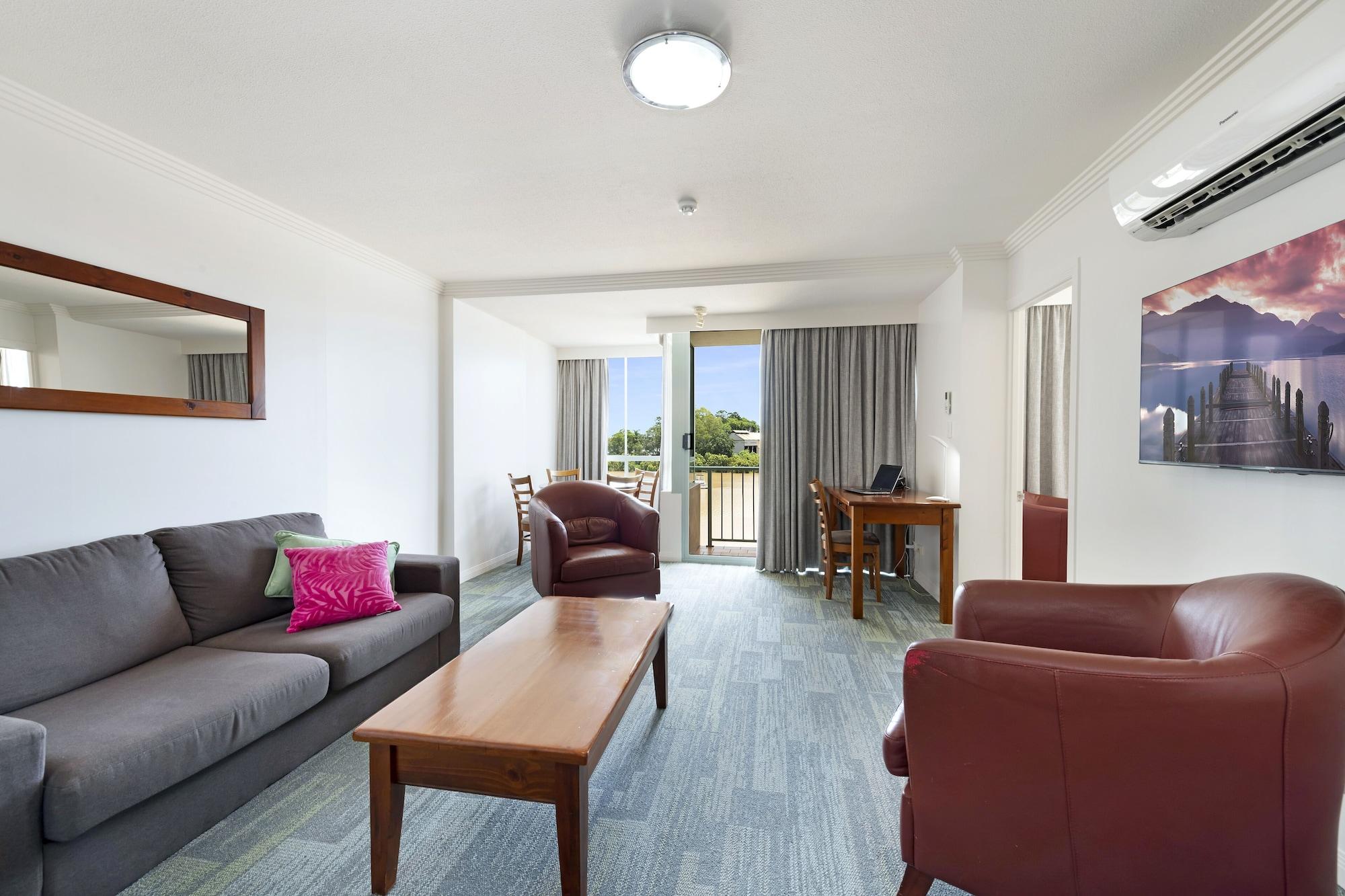 Burnett Riverside Hotel Bundaberg Exterior foto