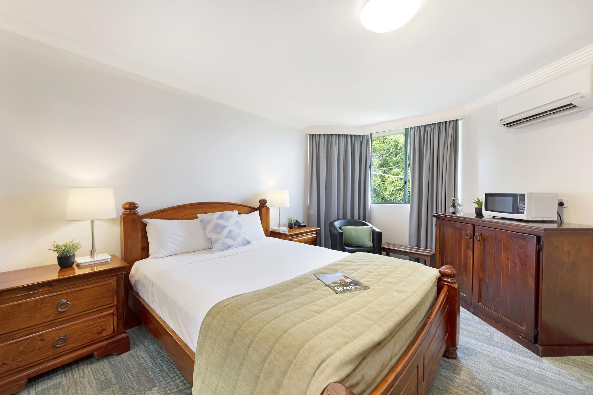 Burnett Riverside Hotel Bundaberg Exterior foto