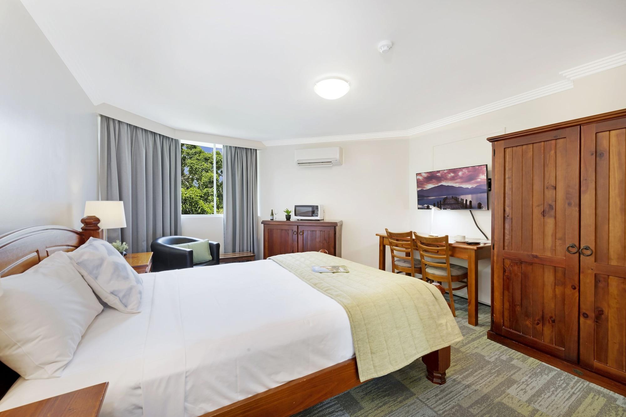 Burnett Riverside Hotel Bundaberg Exterior foto