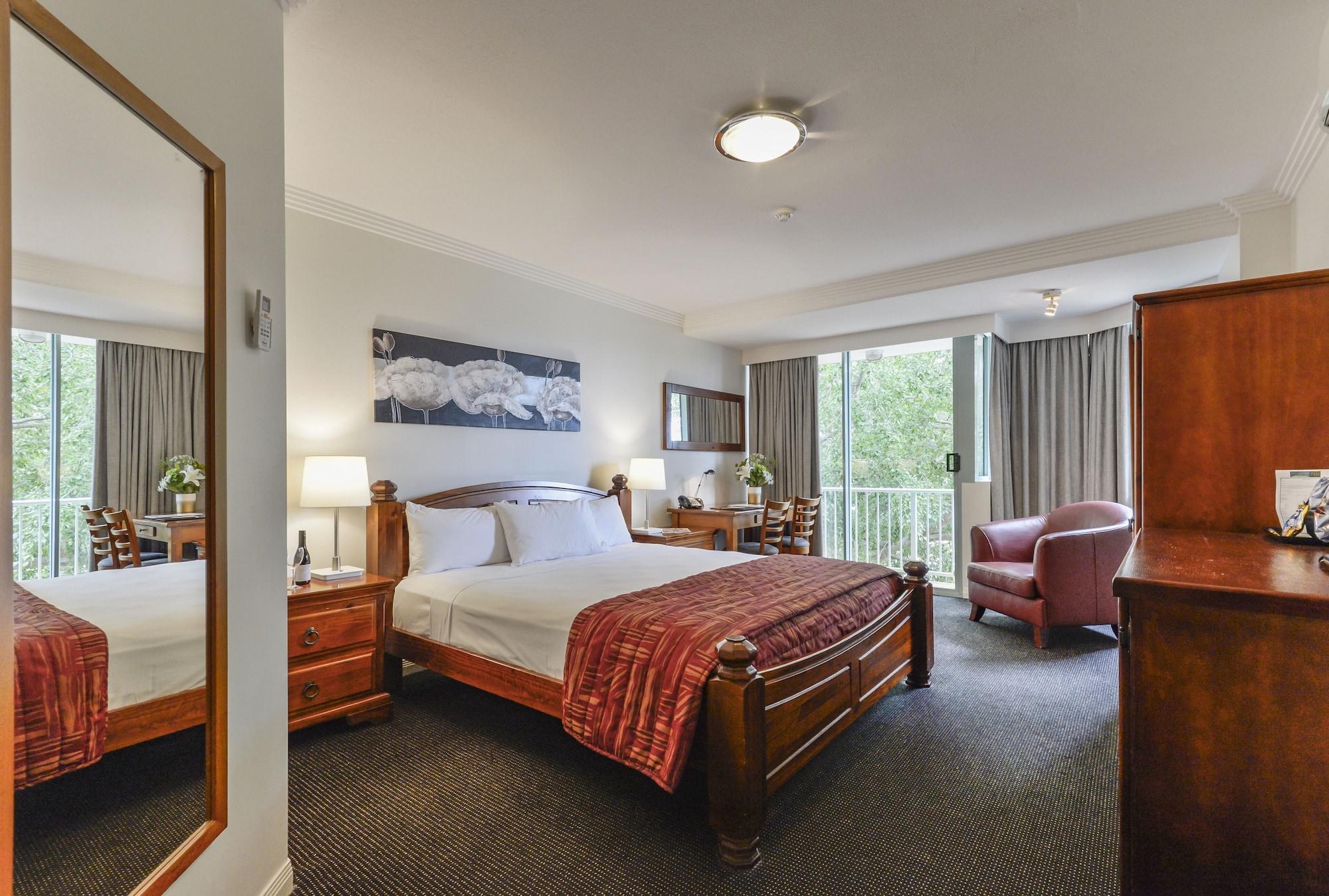 Burnett Riverside Hotel Bundaberg Exterior foto