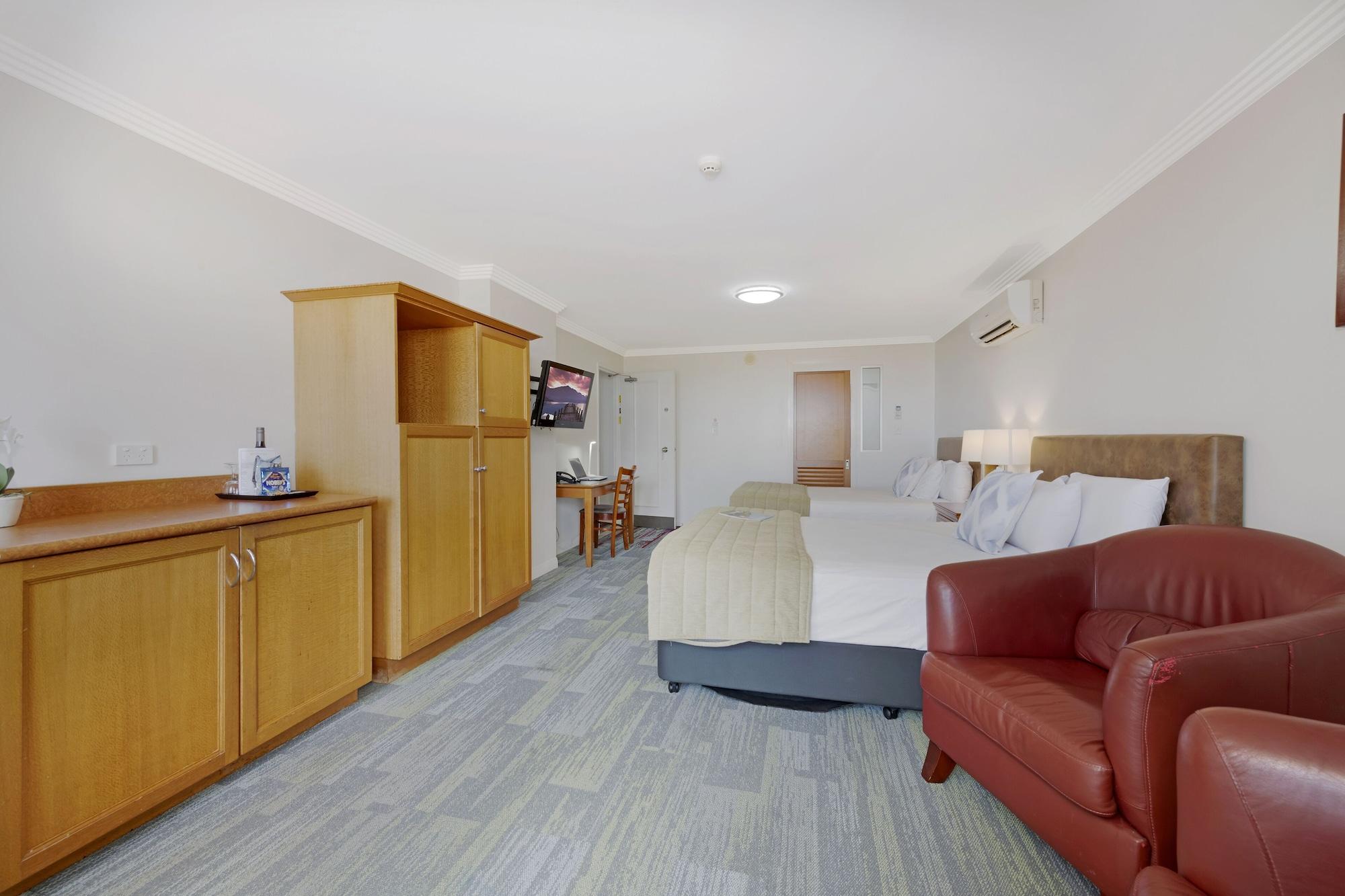 Burnett Riverside Hotel Bundaberg Exterior foto
