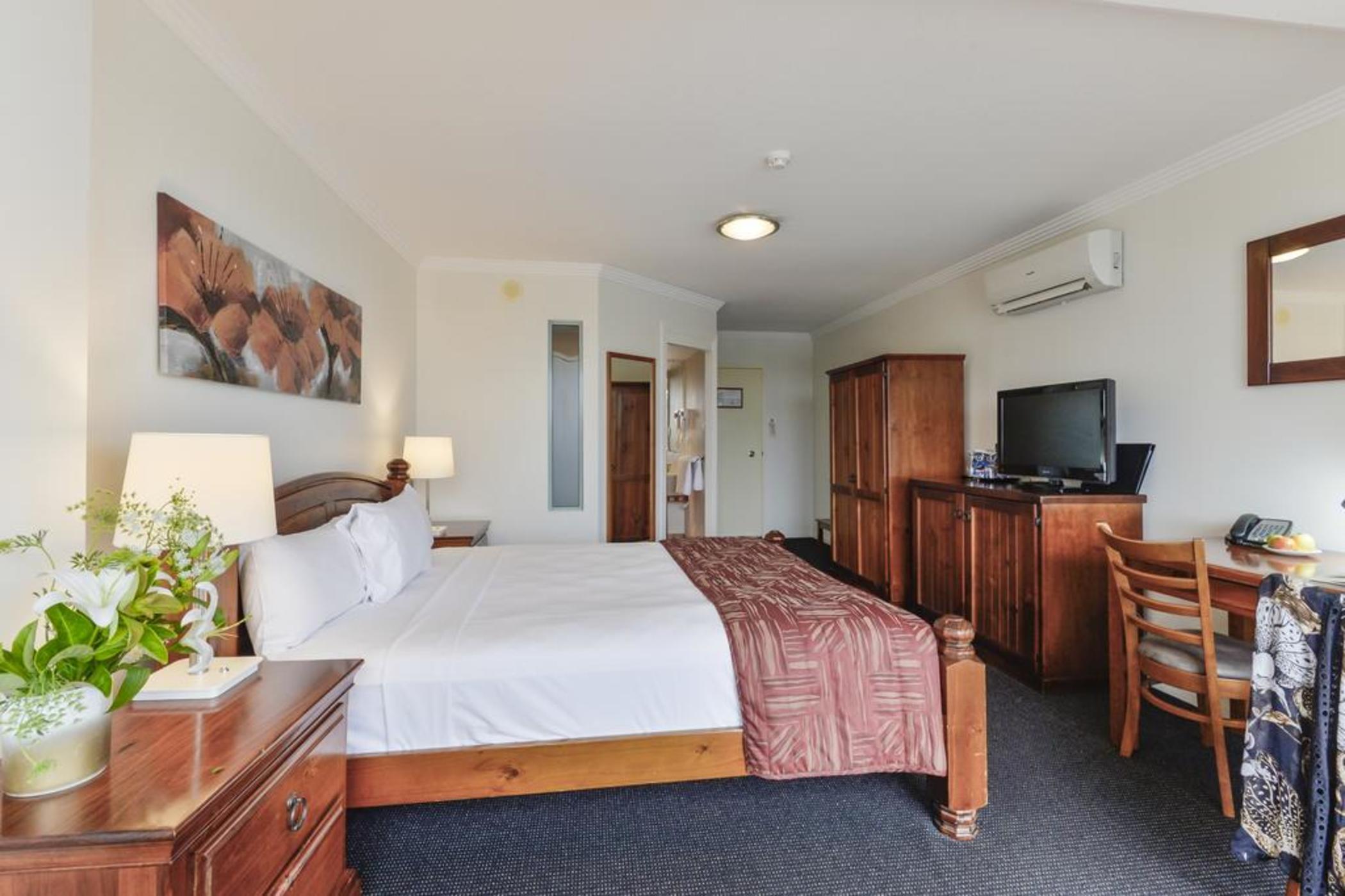 Burnett Riverside Hotel Bundaberg Exterior foto