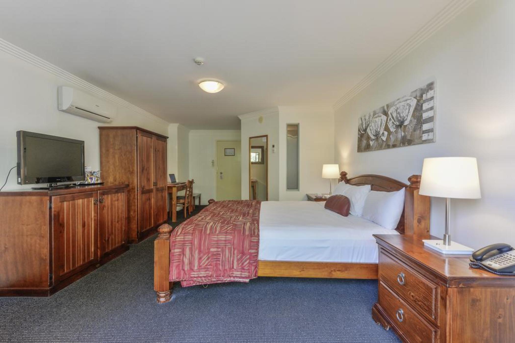 Burnett Riverside Hotel Bundaberg Exterior foto