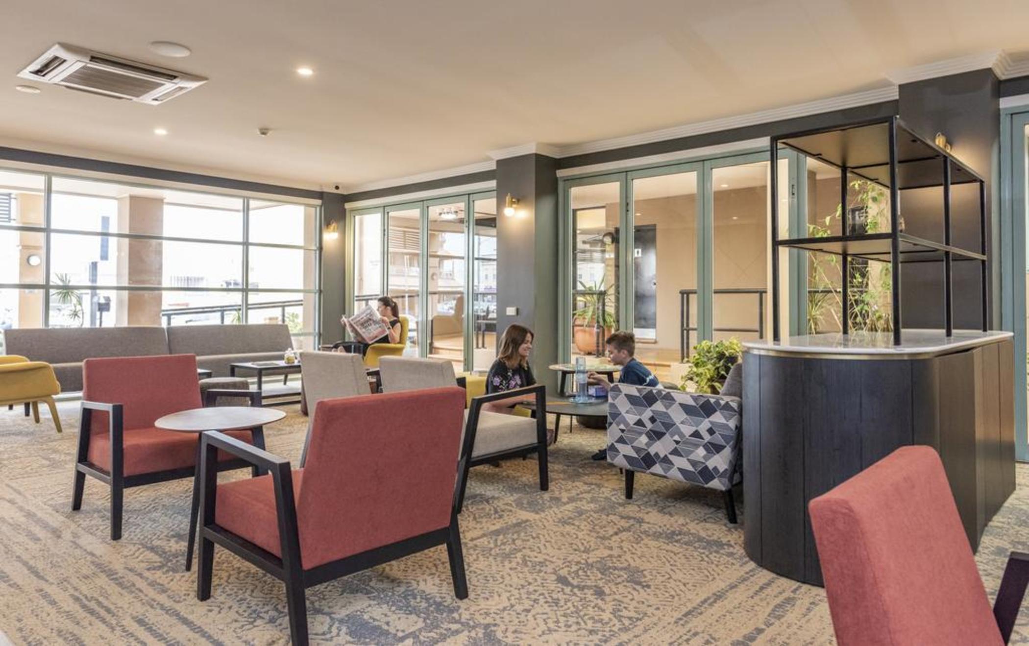 Burnett Riverside Hotel Bundaberg Exterior foto