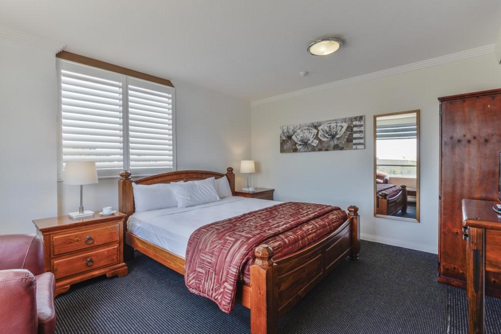 Burnett Riverside Hotel Bundaberg Exterior foto