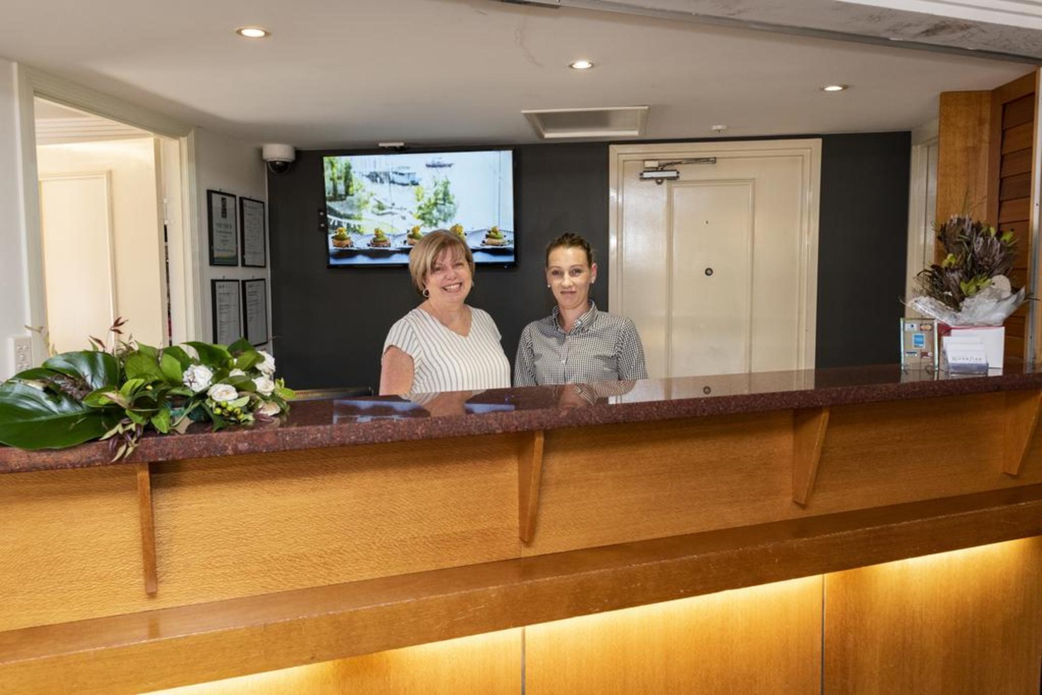 Burnett Riverside Hotel Bundaberg Exterior foto