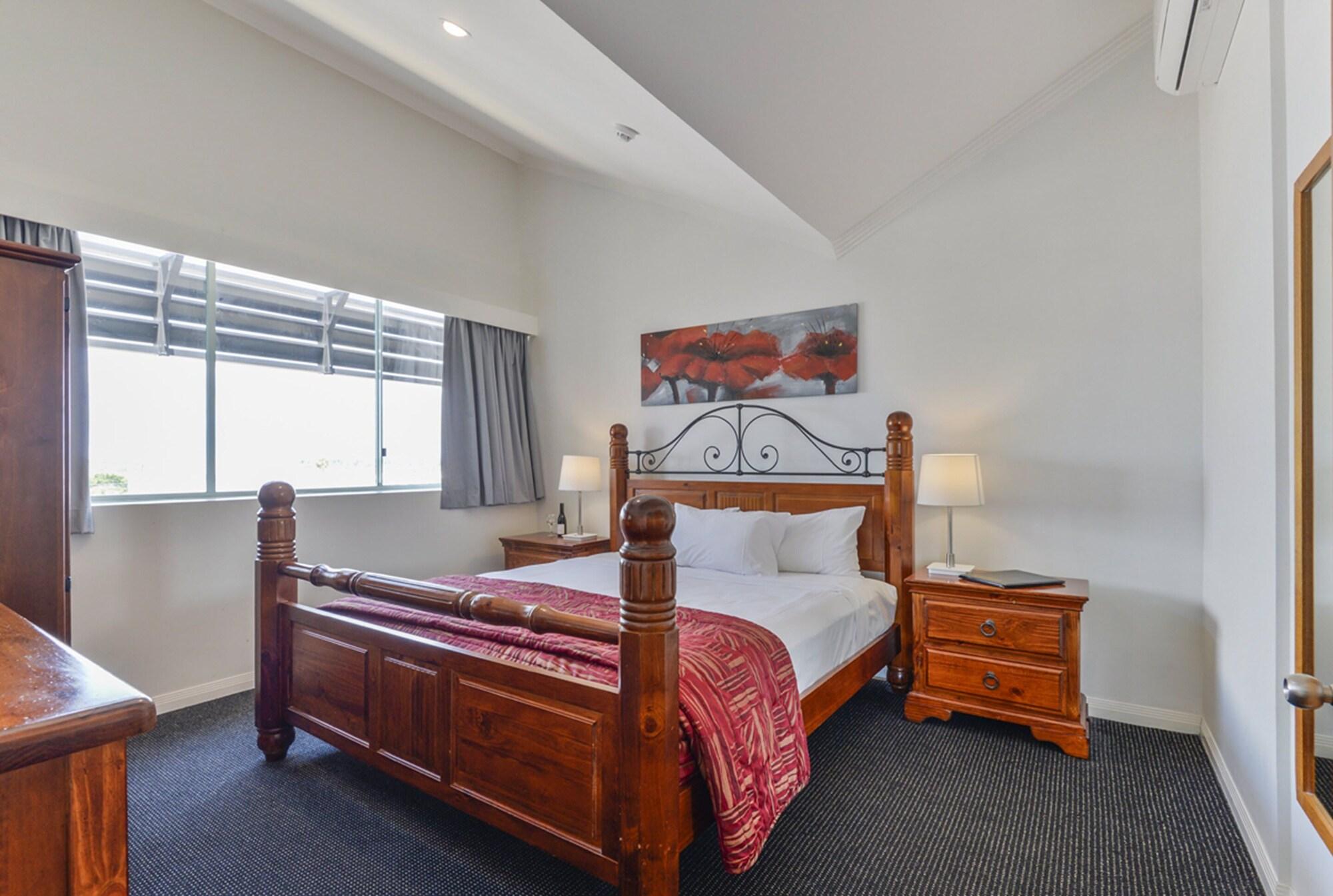 Burnett Riverside Hotel Bundaberg Exterior foto