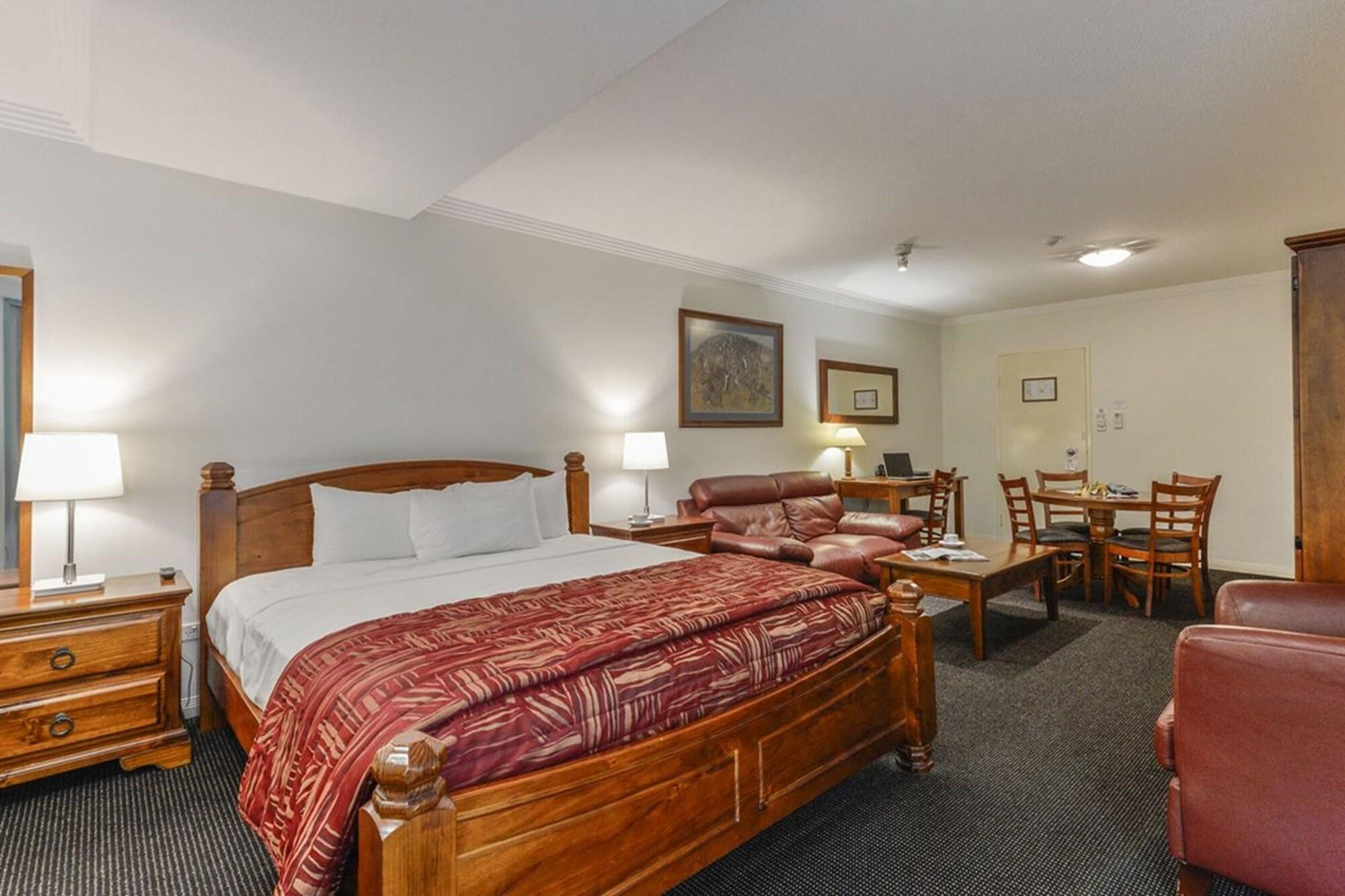 Burnett Riverside Hotel Bundaberg Exterior foto