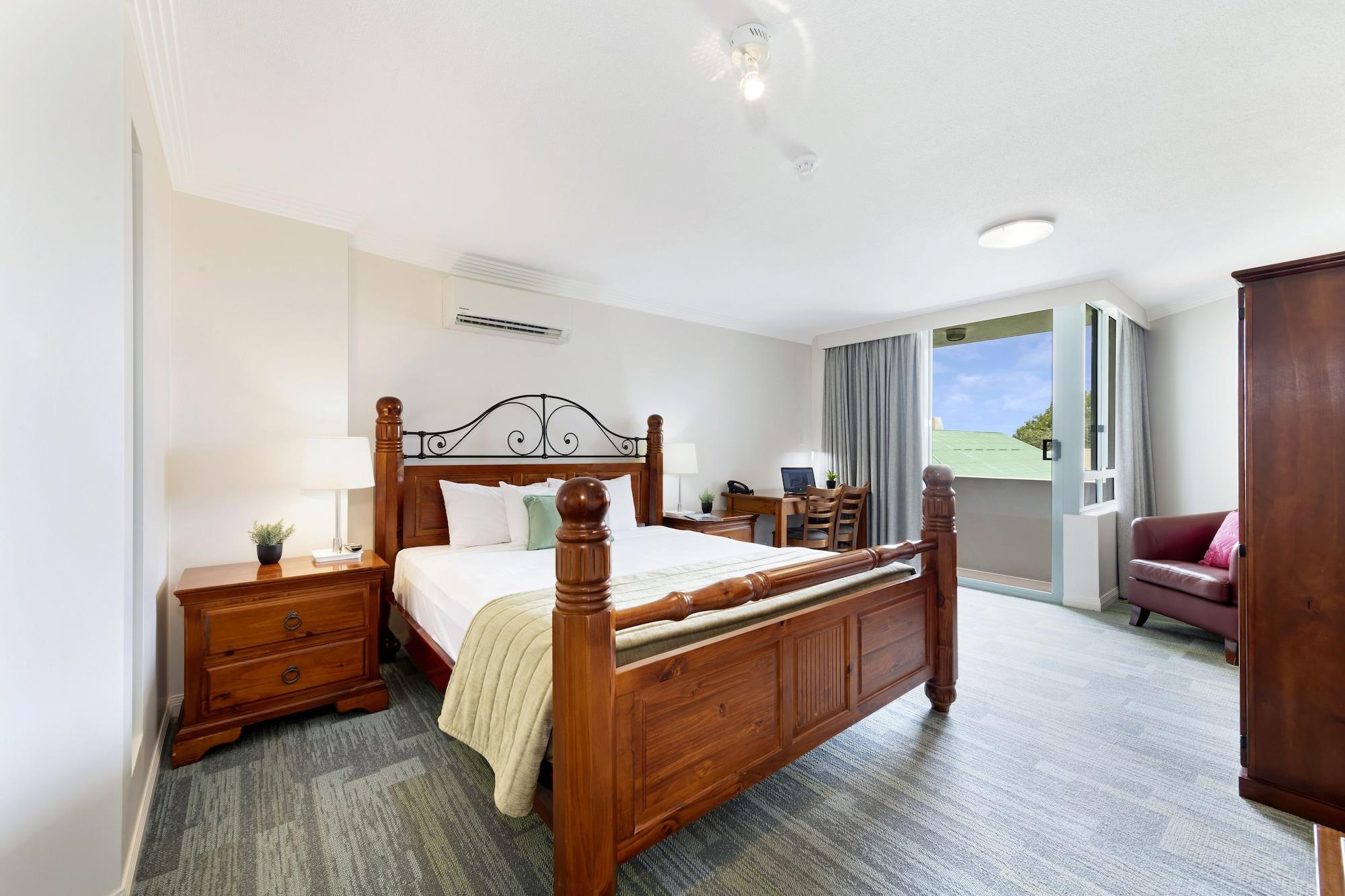 Burnett Riverside Hotel Bundaberg Exterior foto